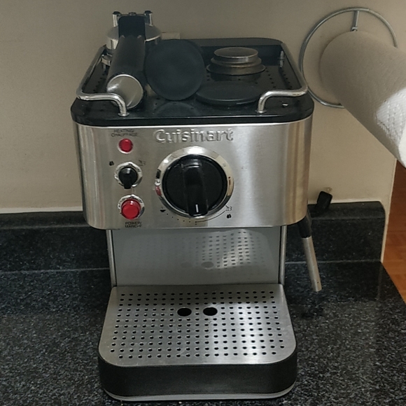 Cuisinart espresso coffee machine - Picture 1 of 1